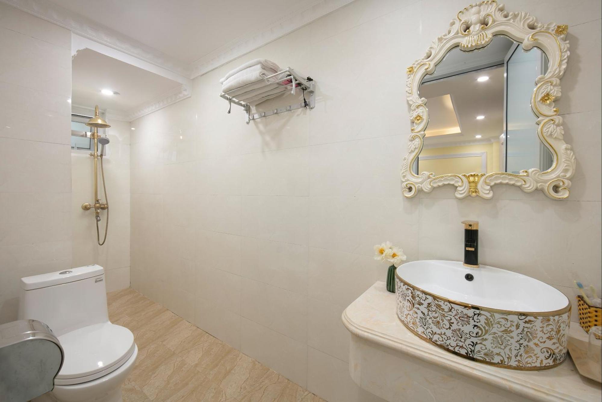 Hanoi Oldtown Boutique Hotel Exterior foto
